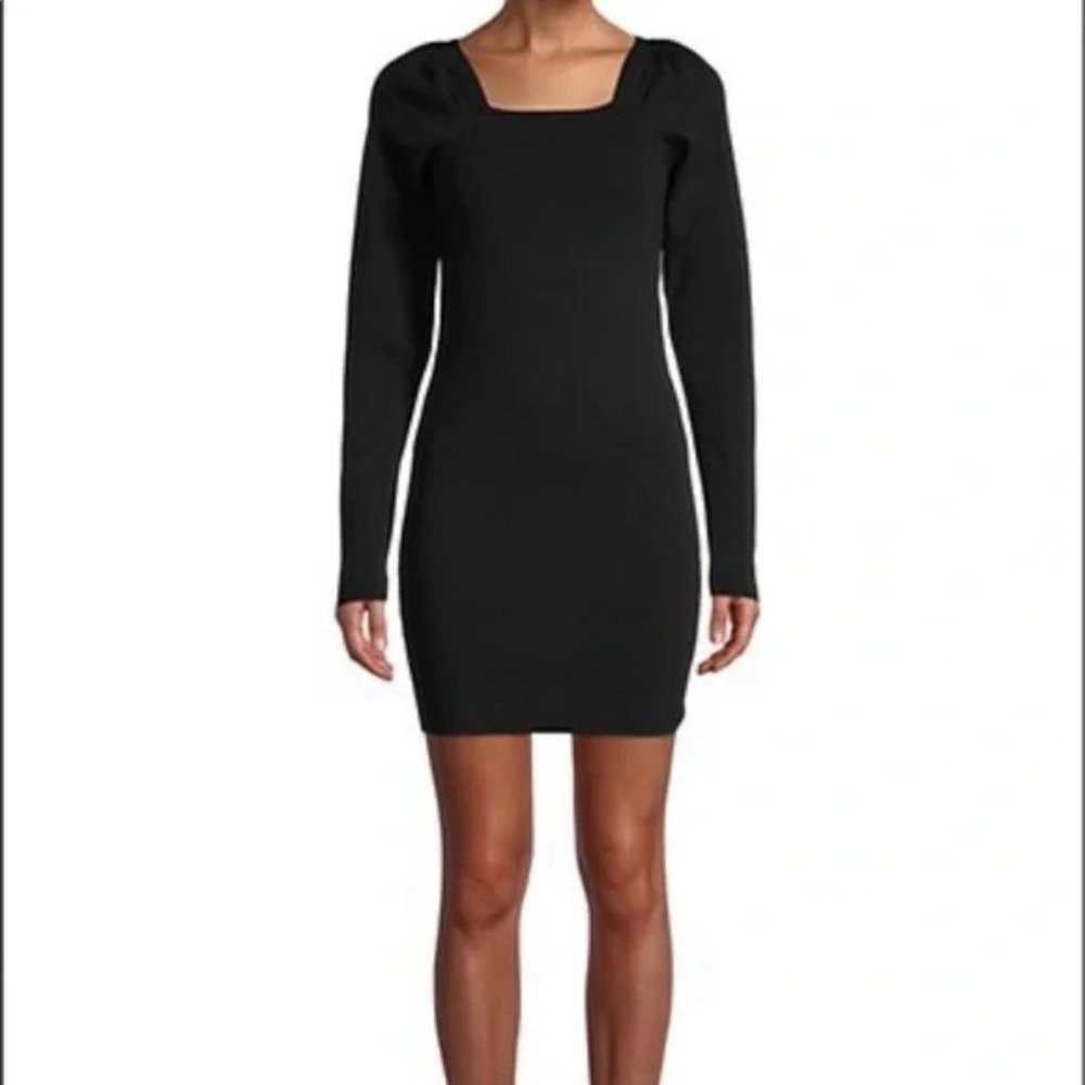 NWT 525 America Long Sleeve Bodycon Dress